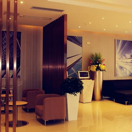 City Comfort Inn Guangzhou Tianpingjia Subway Station Branch Exterior photo
